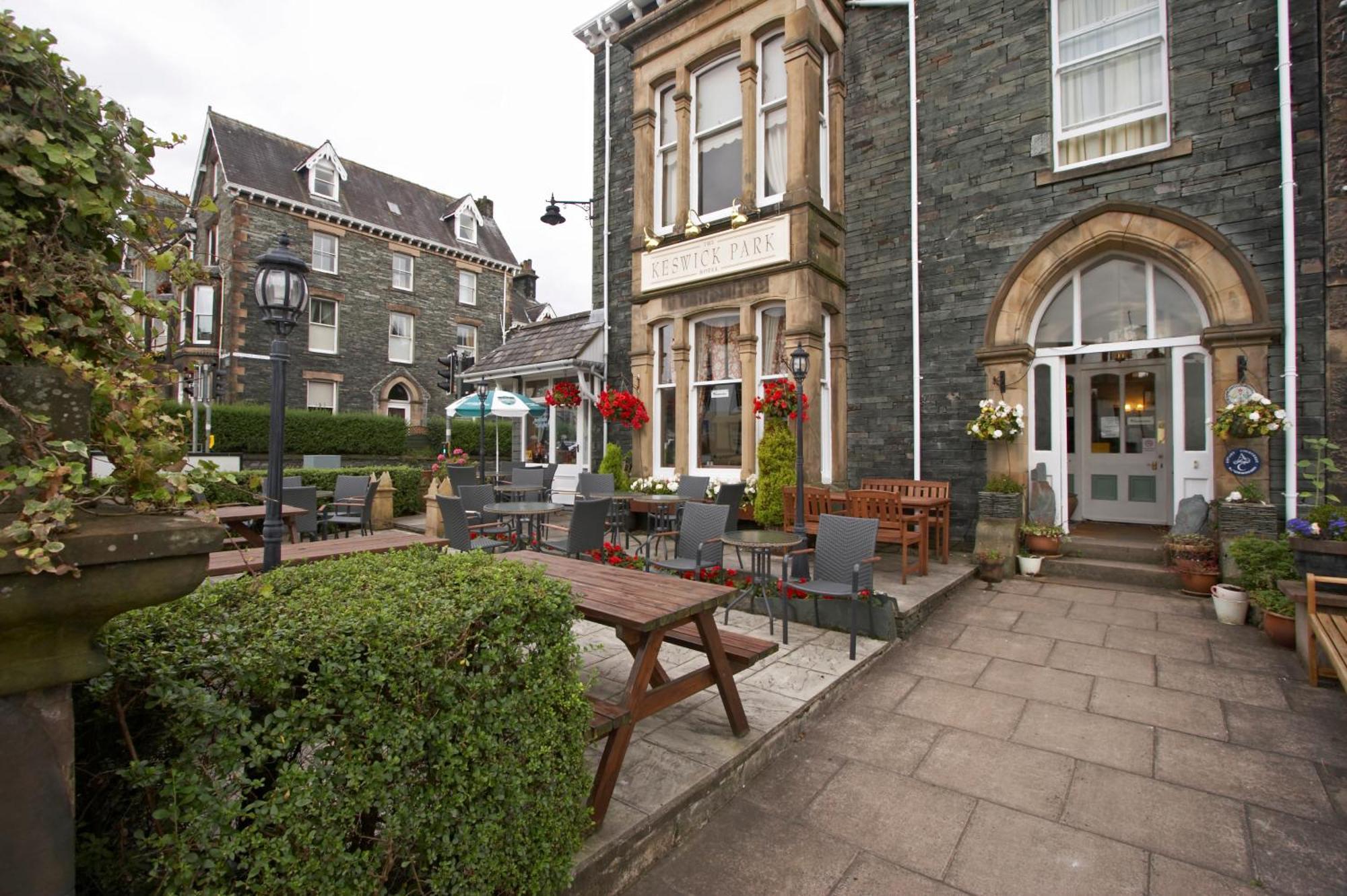 Keswick Park Hotel Extérieur photo
