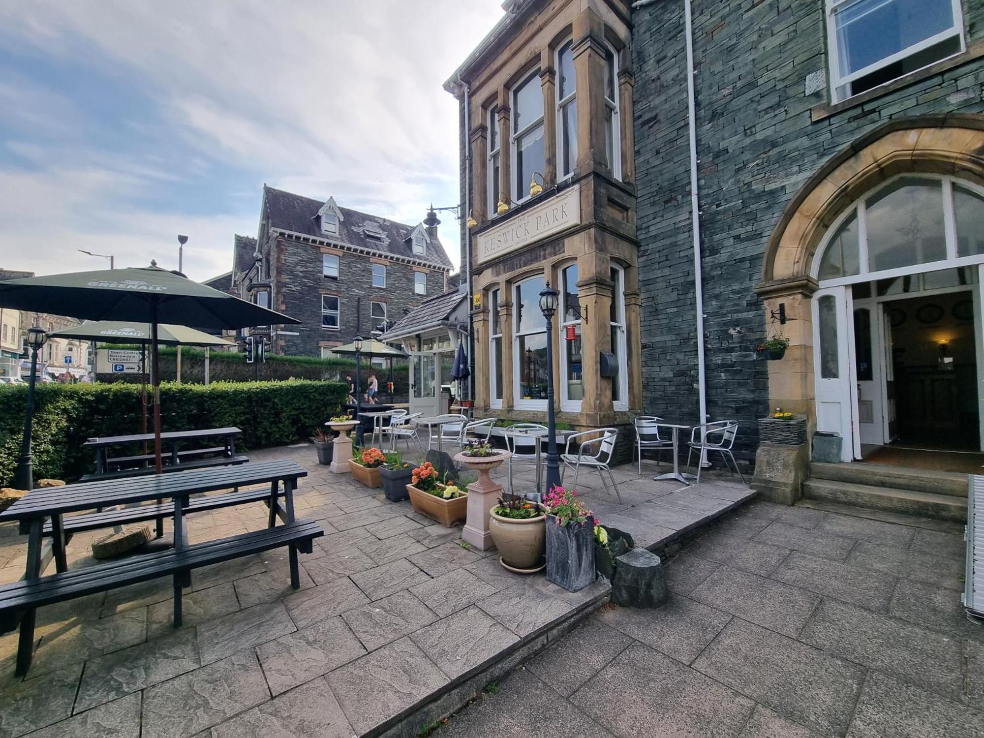 Keswick Park Hotel Extérieur photo